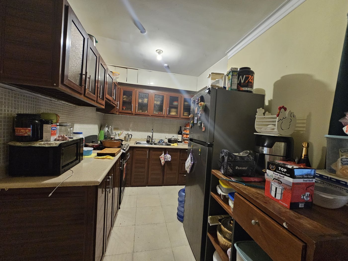 APARTAMENTO EN VENTA 3 DORMITORIOS SANTO DOMINGO O – foto 7