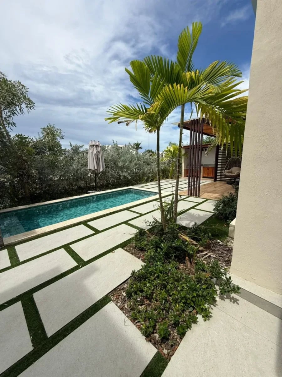Casa amueblada en Vista Cana, Punta Cana – foto 3