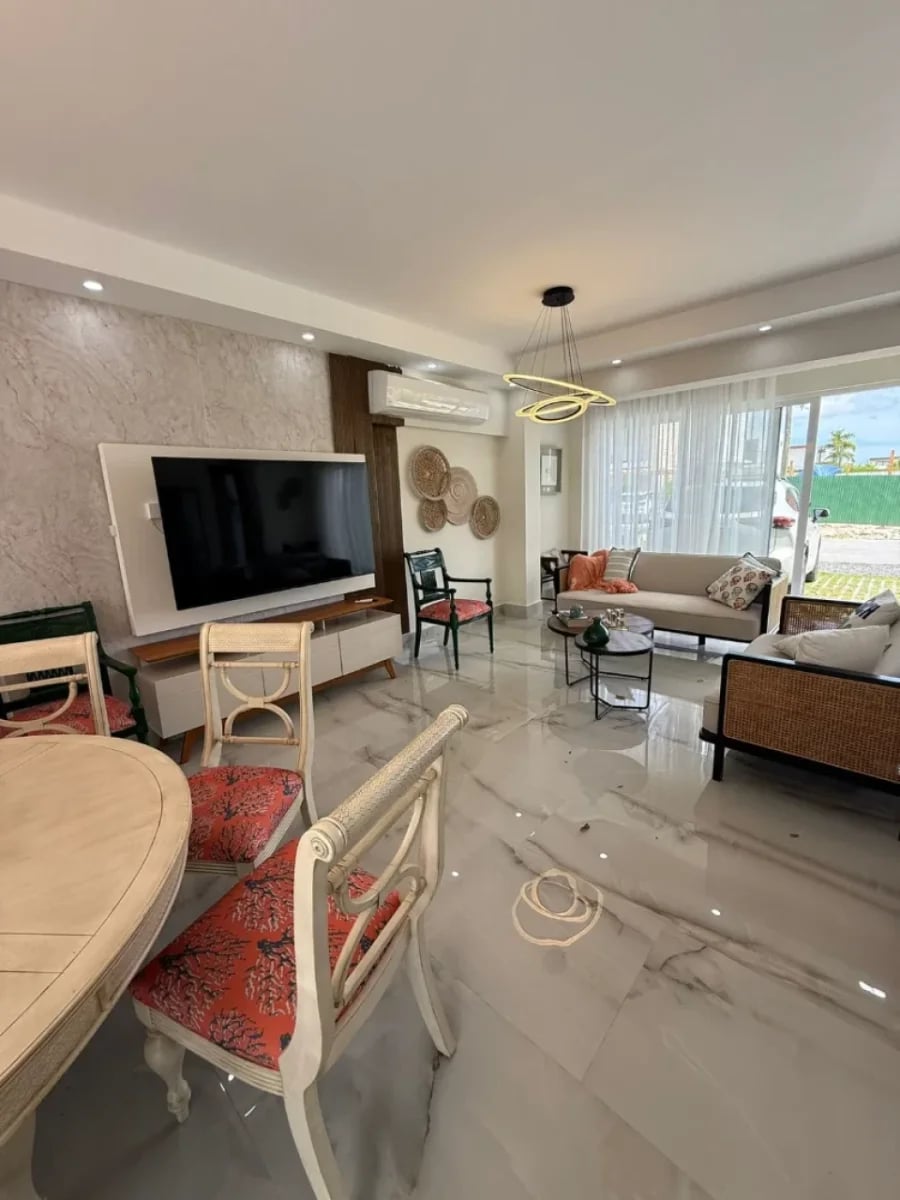 Casa amueblada en Vista Cana, Punta Cana – foto 2