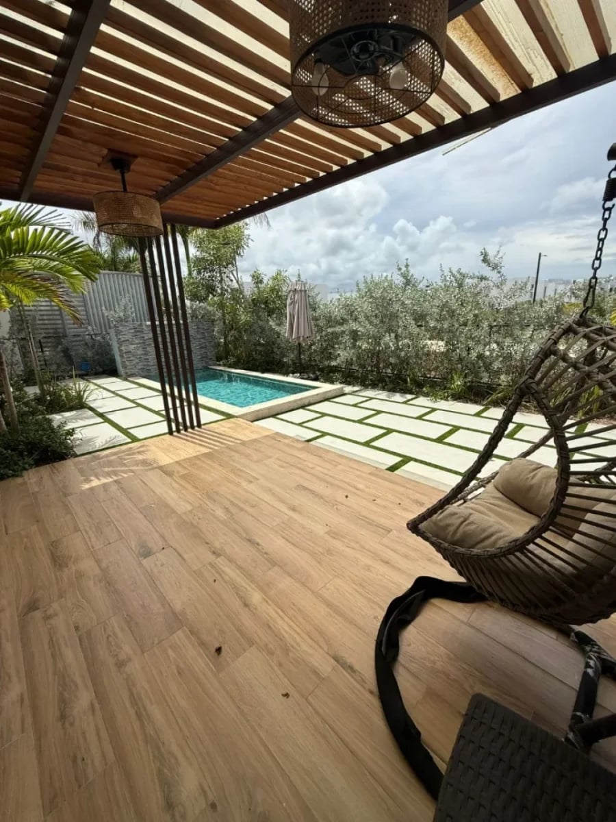 Casa amueblada en Vista Cana, Punta Cana – foto 1