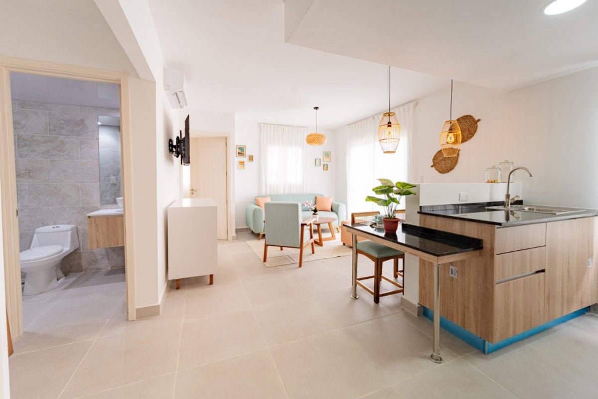 Reventa de apartamento en Punta Cana, Bávaro – foto 1