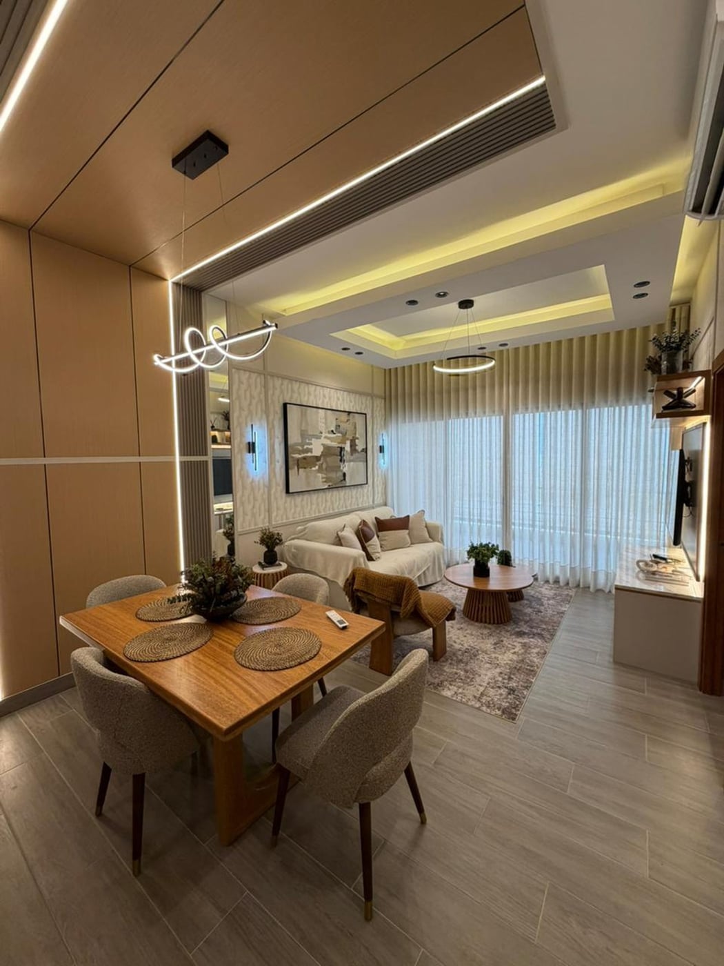 APARTAMENTO AMUEBLADO — Plaza Paseo 27 – foto 1