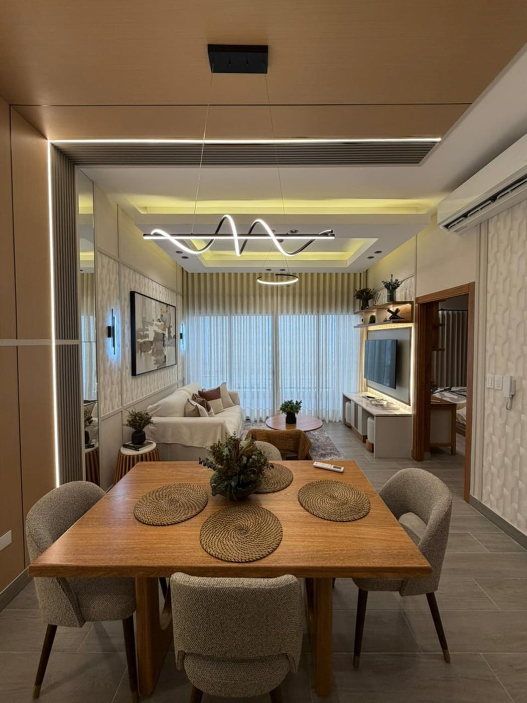 APARTAMENTO AMUEBLADO — Plaza Paseo 27 – foto 2