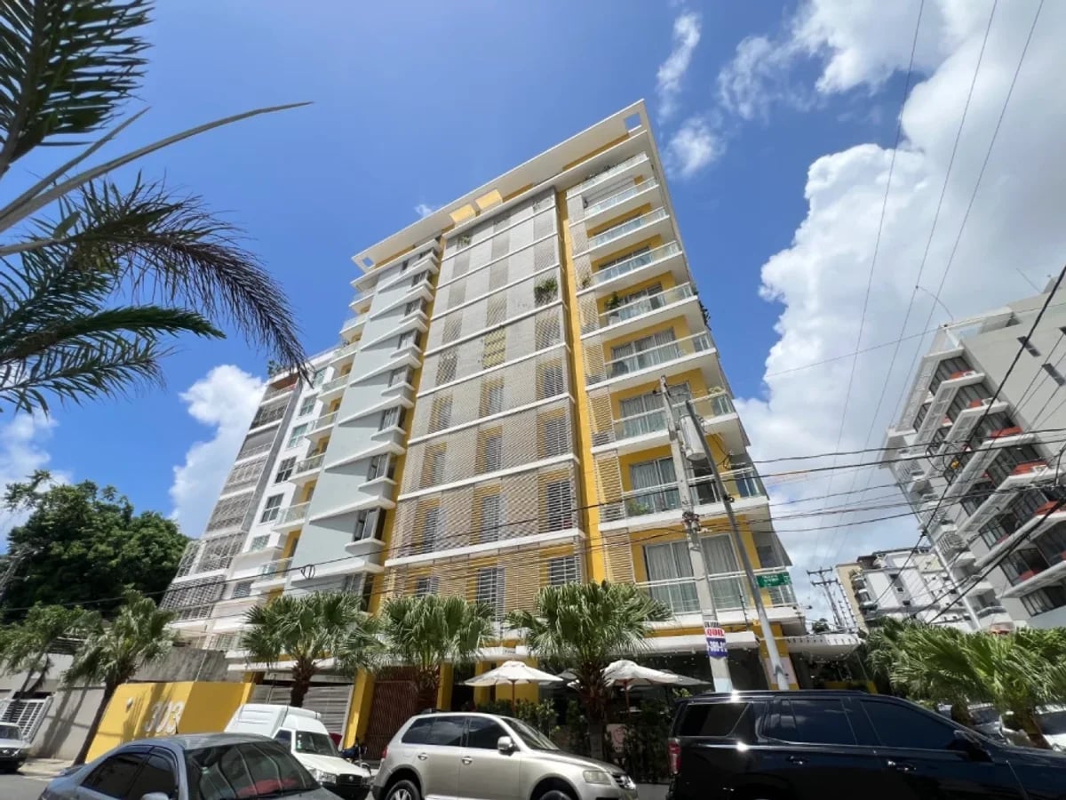 Apartamento de 3 hab en Venta en Evaristo Morales – foto 1