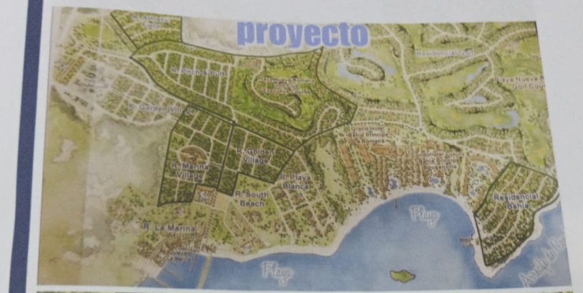 Terreno en Playa Nueva Romana, San Pedro – foto 4