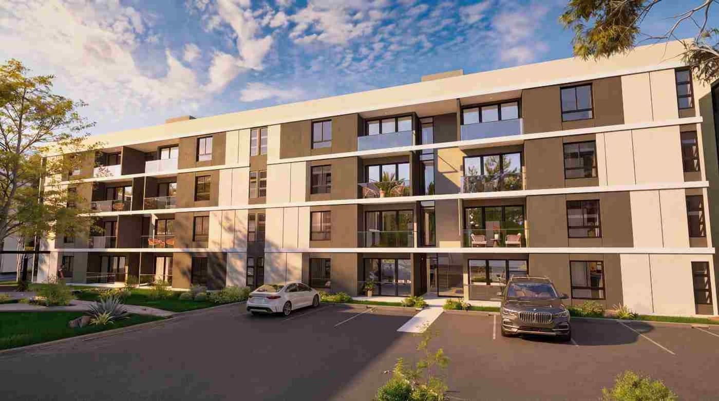 Proyecto de apartamentos en venta en Don Pedro Arriba, Santiago – foto 2