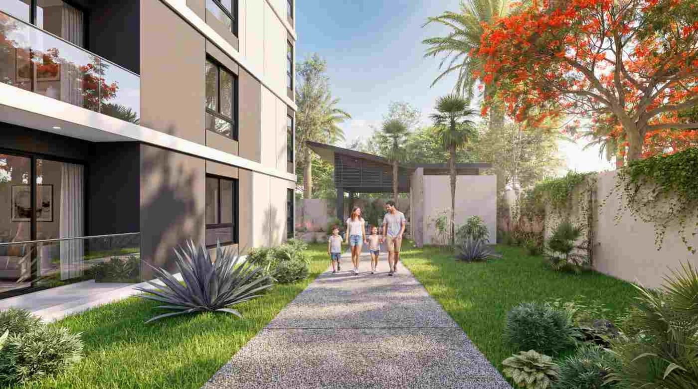 Proyecto de apartamentos en venta en Don Pedro Arriba, Santiago – foto 5