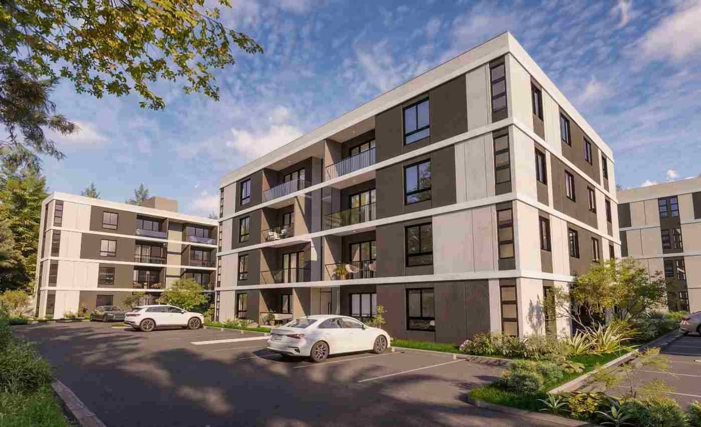 Proyecto de apartamentos en venta en Don Pedro Arriba, Santiago – foto 1