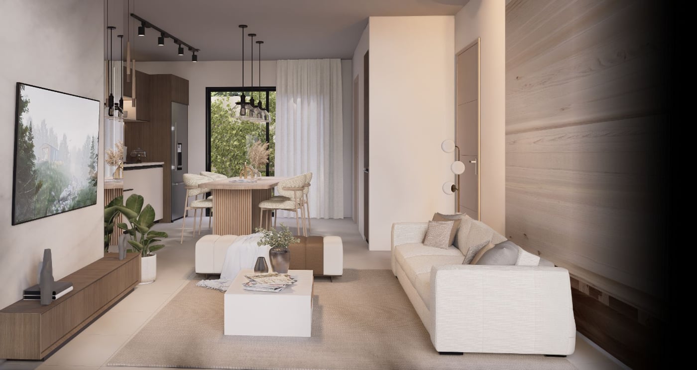 Proyecto de apartamentos en venta en Don Pedro Arriba, Santiago – foto 7