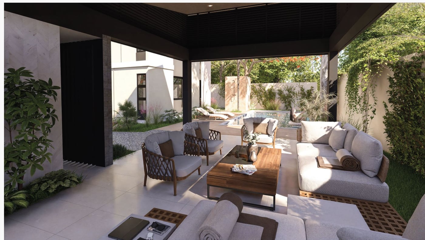 Proyecto de apartamentos en venta en Don Pedro Arriba, Santiago – foto 12