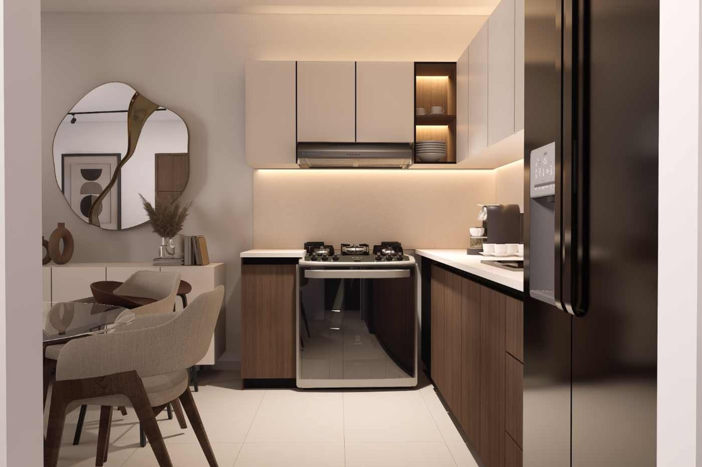 Proyecto de apartamentos en venta en Don Pedro Arriba, Santiago – foto 8