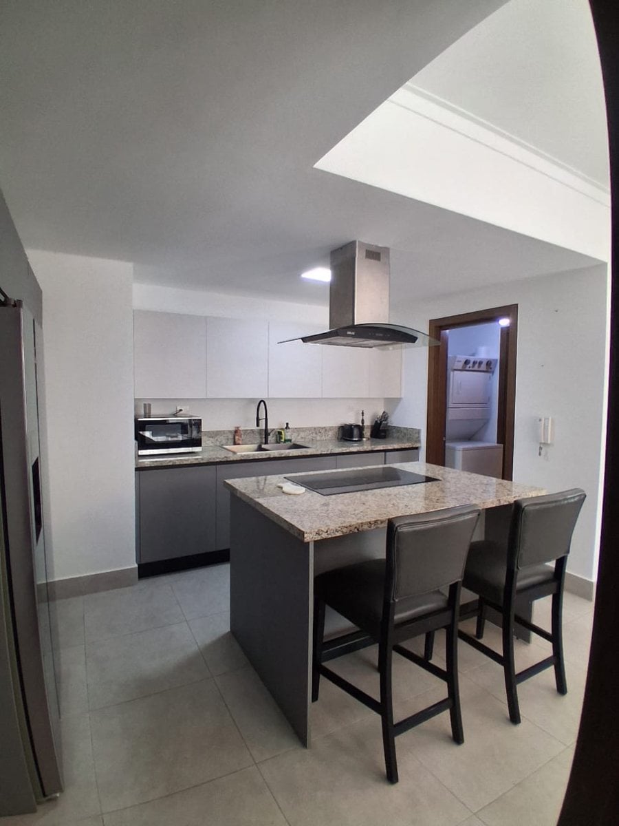 Apartamento Amueblado en piantini US$ 2600 – foto 5