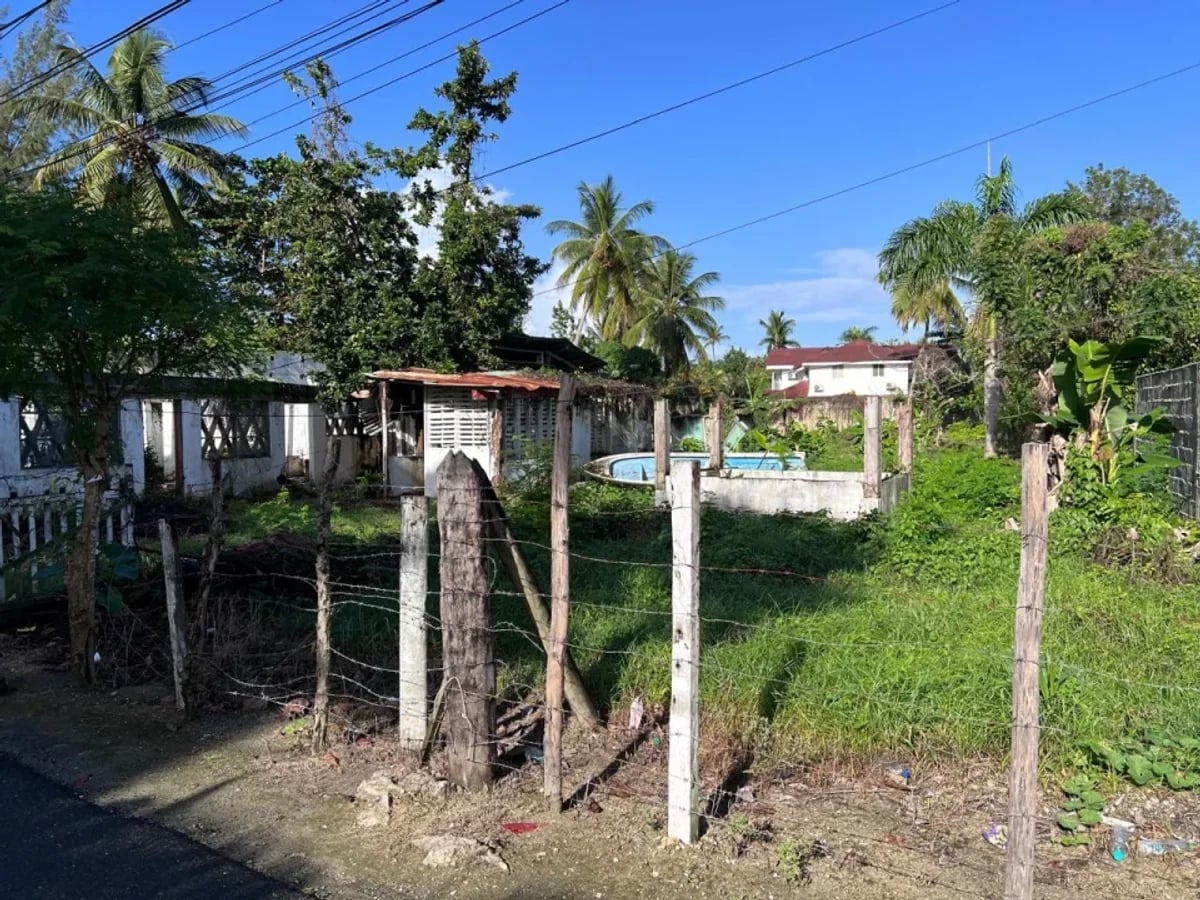 Terreno en venta en Las Terrenas – foto 1