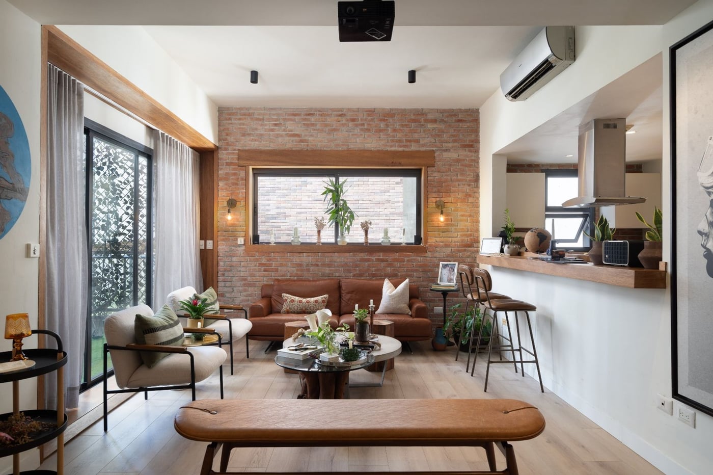 Naco, apartamento en venta – foto 1