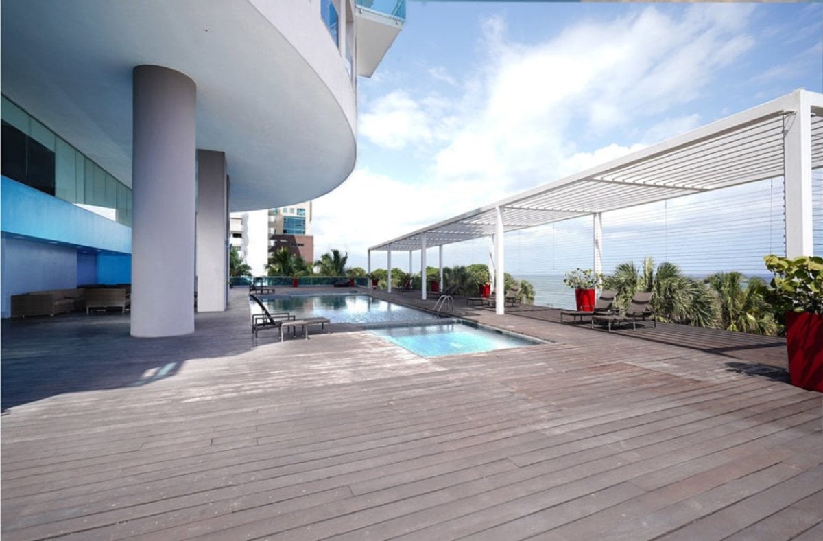 Penthouse en Malecón, Santo Domingo – foto 1