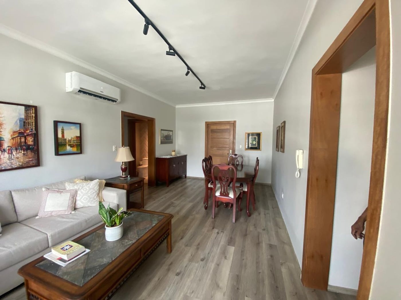 Alquiler Amueblado 2 habitaciones En el Vergel – foto 7