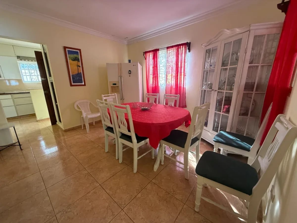 Casa en Romana del Oeste, venta amueblada – foto 9