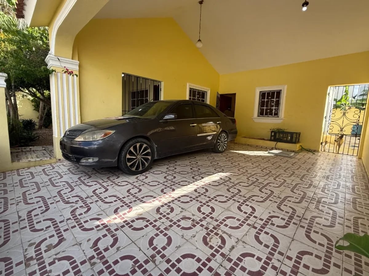 Casa en Romana del Oeste, venta amueblada – foto 5