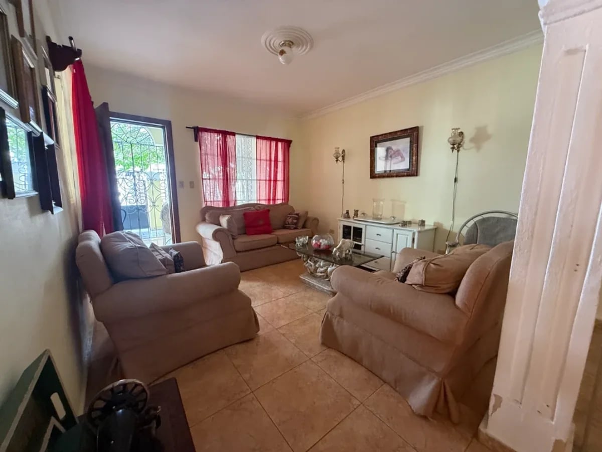 Casa en Romana del Oeste, venta amueblada – foto 6