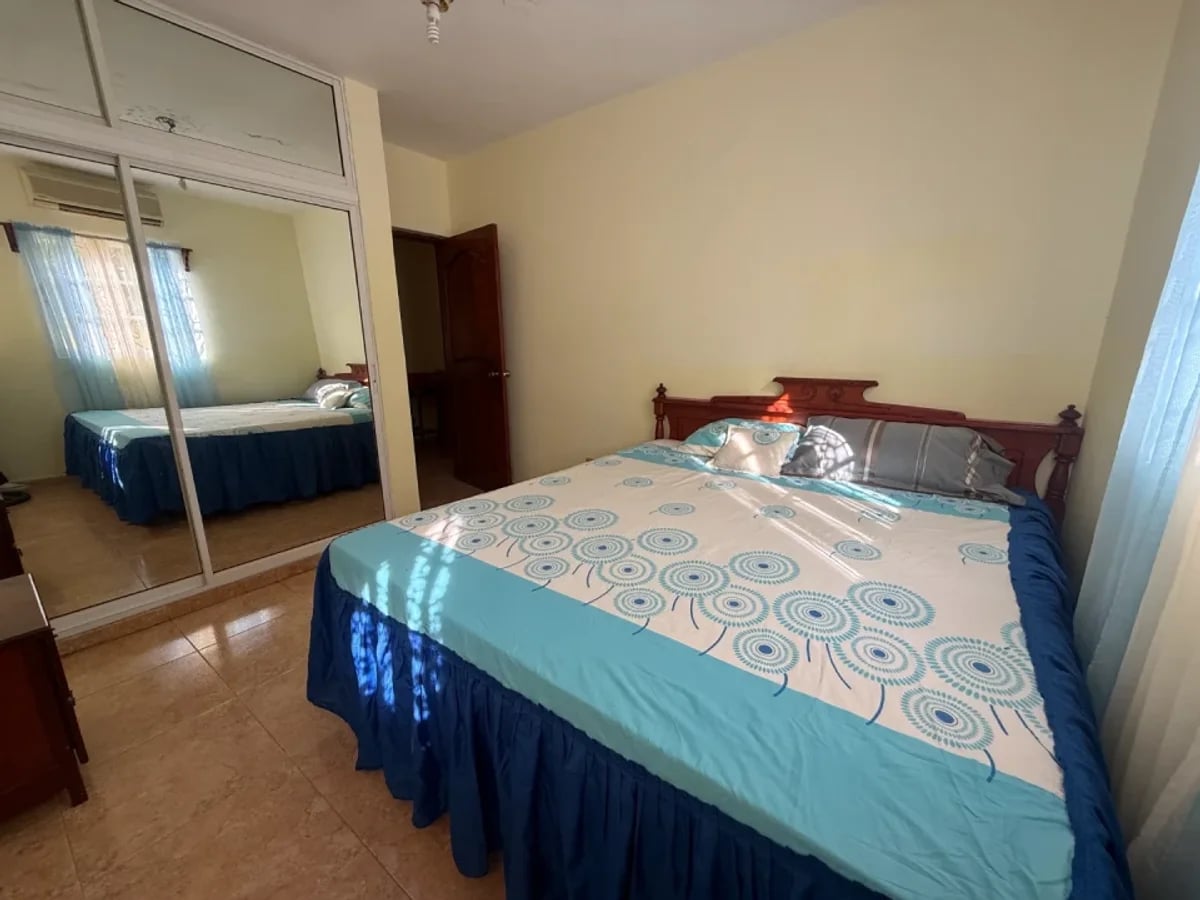 Casa en Romana del Oeste, venta amueblada – foto 12