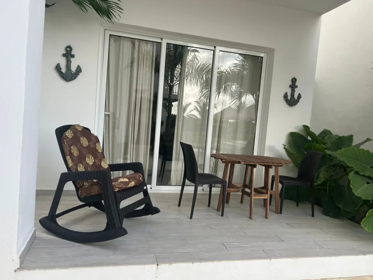 En venta apartamento amueblado en Cana Bay!!! – foto 10