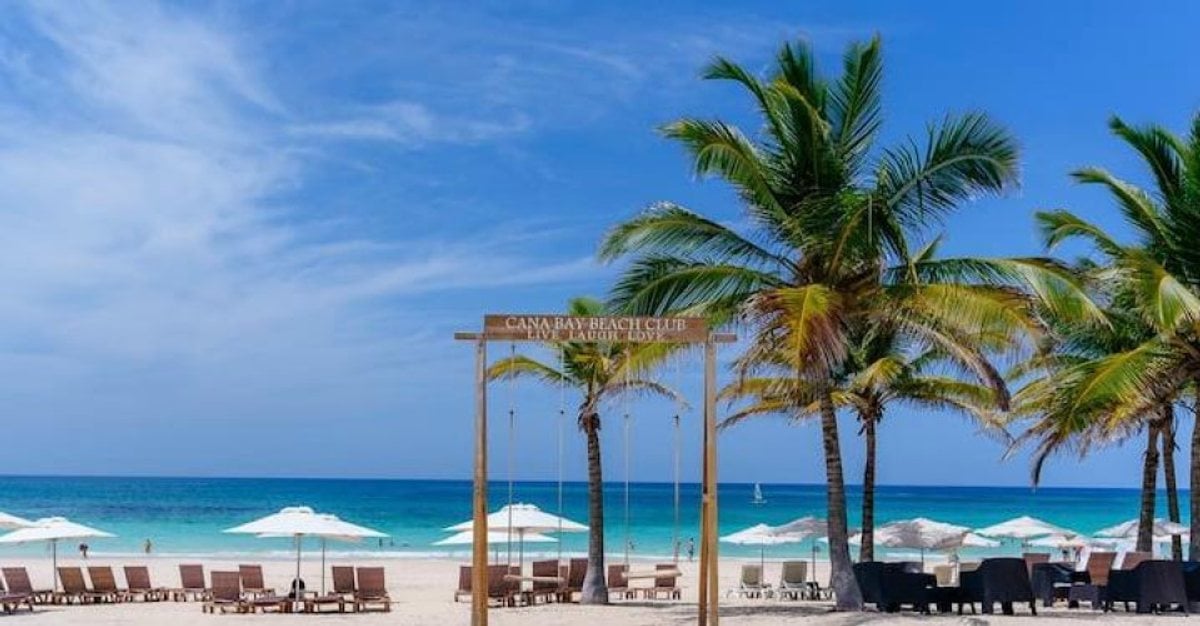 En venta apartamento amueblado en Cana Bay!!! – foto 7