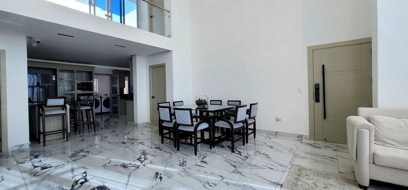 Apartamento en Corales del Sur, Santo Domingo Este – foto 2