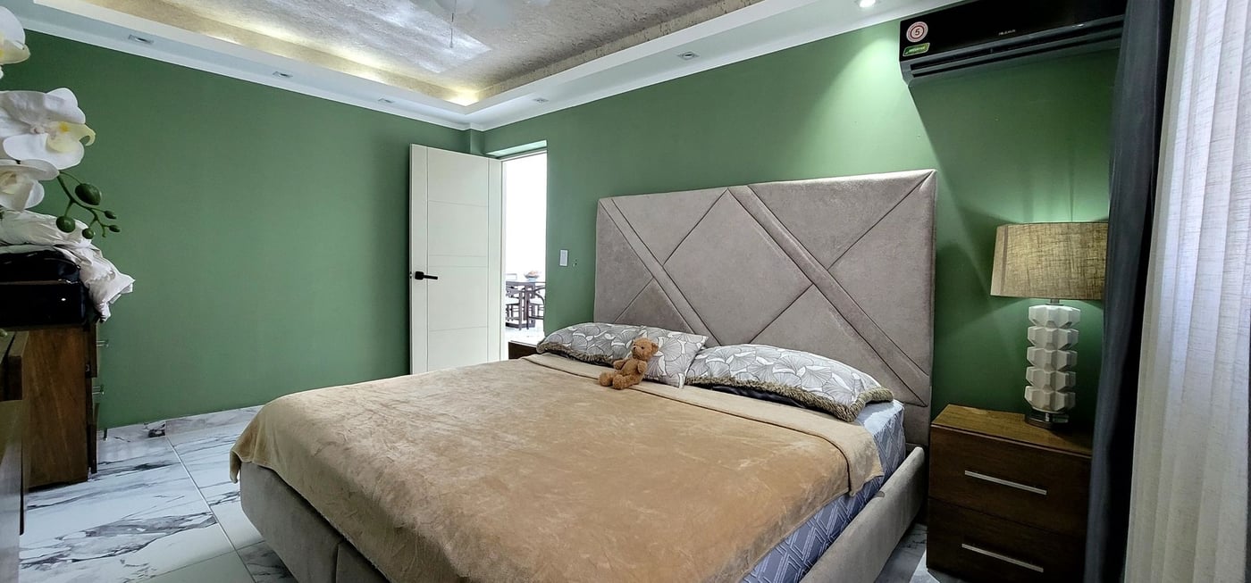 Apartamento en Corales del Sur, Santo Domingo Este – foto 10
