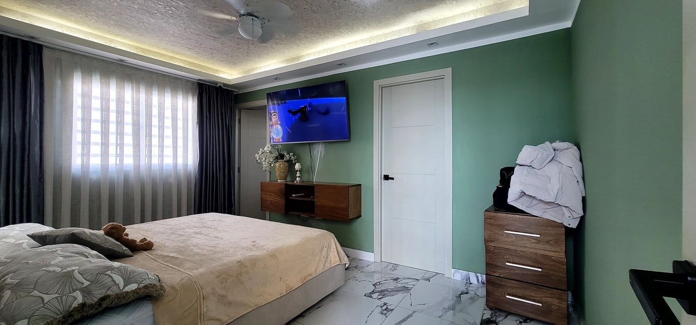 Apartamento en Corales del Sur, Santo Domingo Este – foto 9