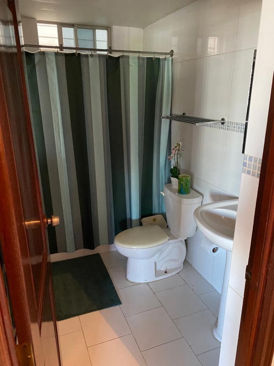 Apartamento amueblado en Gazcue, Santo Domingo – foto 10