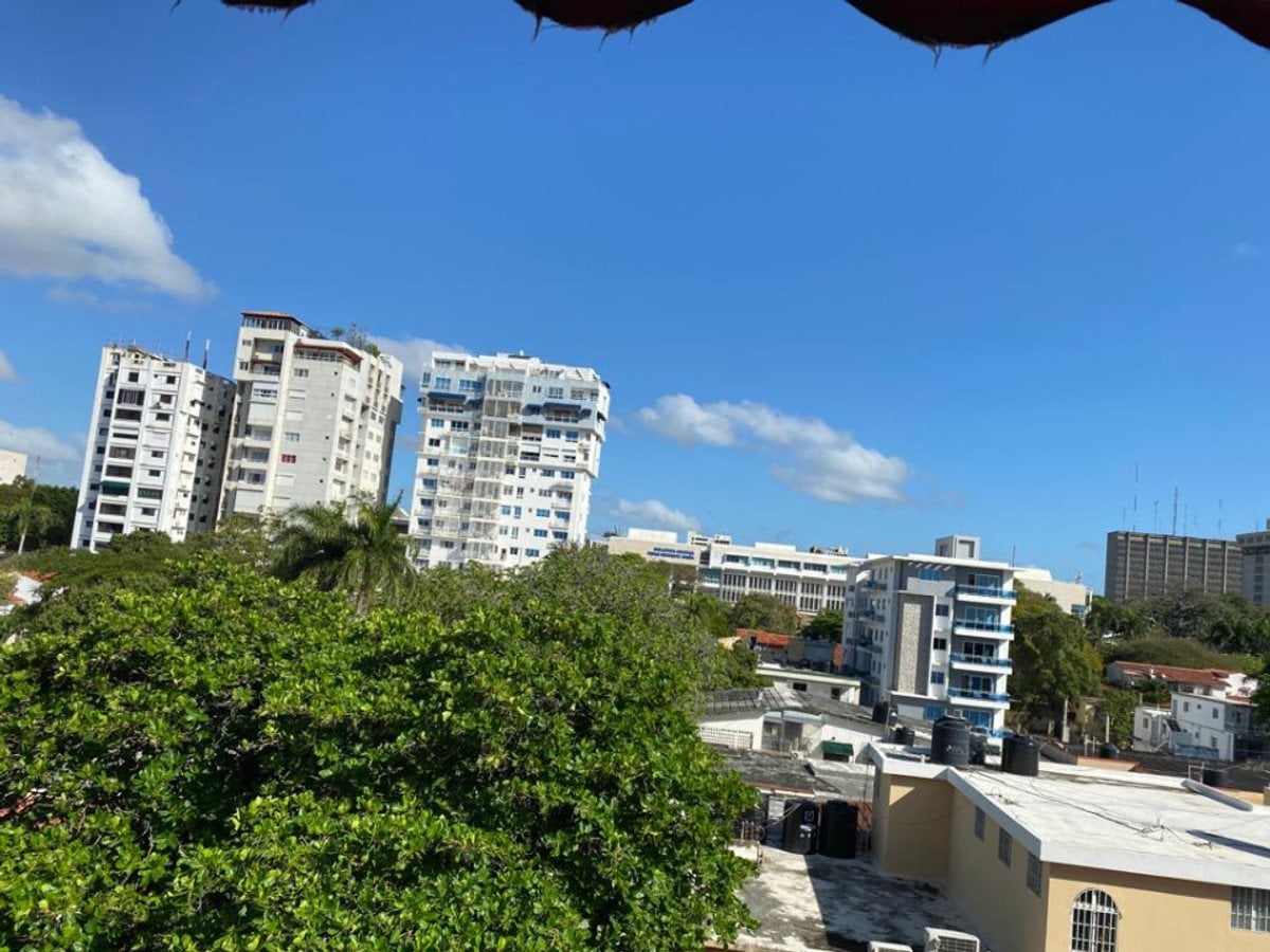 Apartamento amueblado en Gazcue, Santo Domingo – foto 5