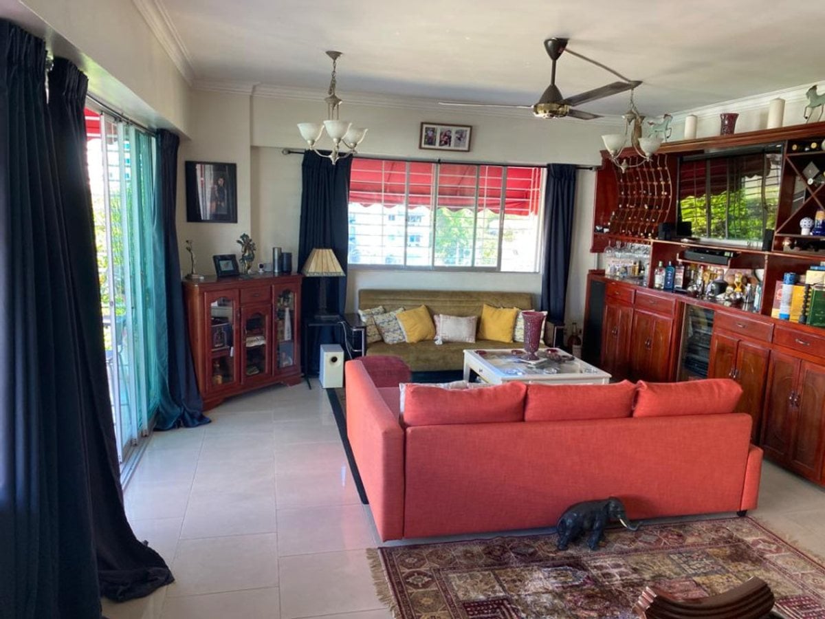 Apartamento amueblado en Gazcue, Santo Domingo – foto 2