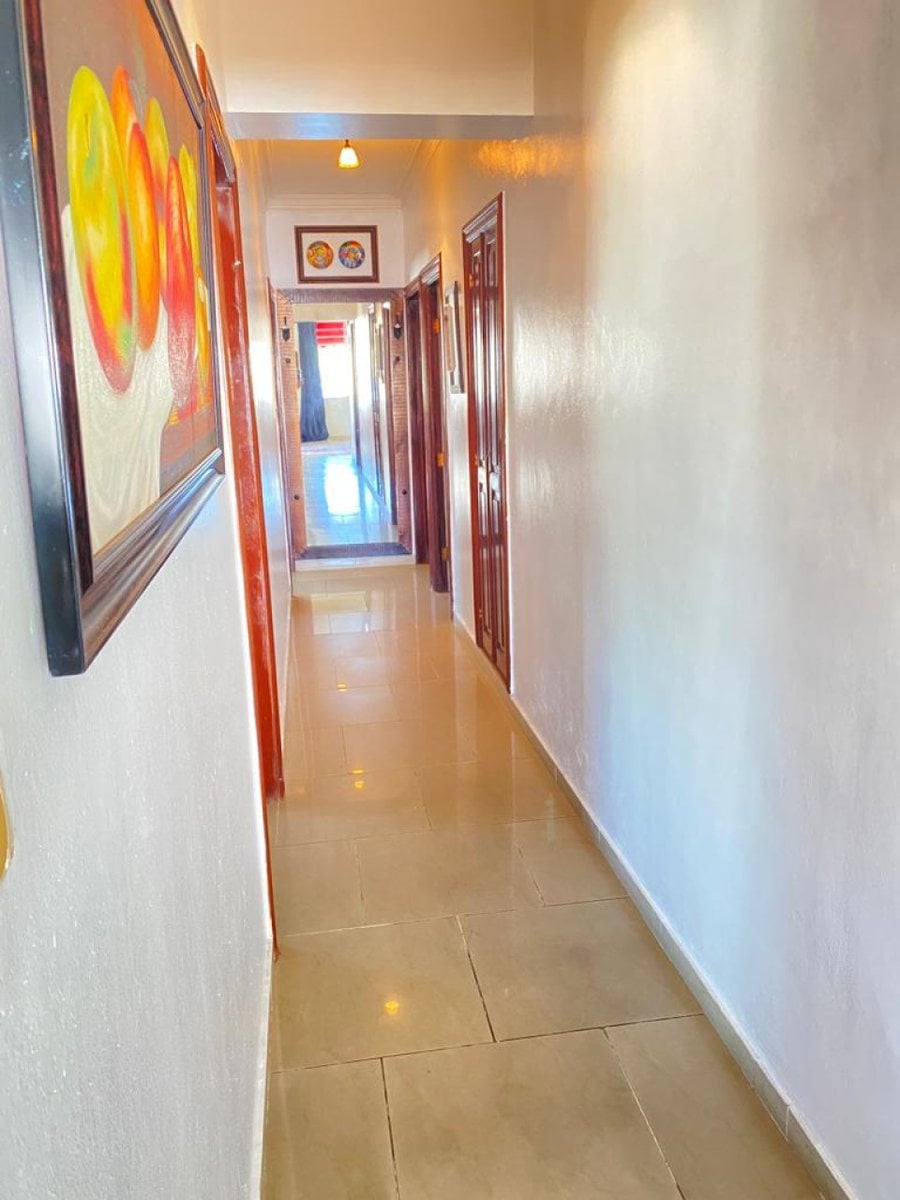 Apartamento amueblado en Gazcue, Santo Domingo – foto 8