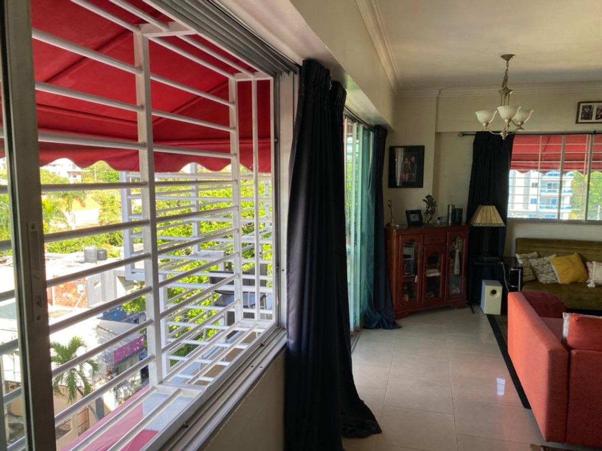 Apartamento amueblado en Gazcue, Santo Domingo – foto 3