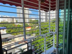 Apartamento amueblado en alquiler en Gazcue, Santo Domingo – foto 6