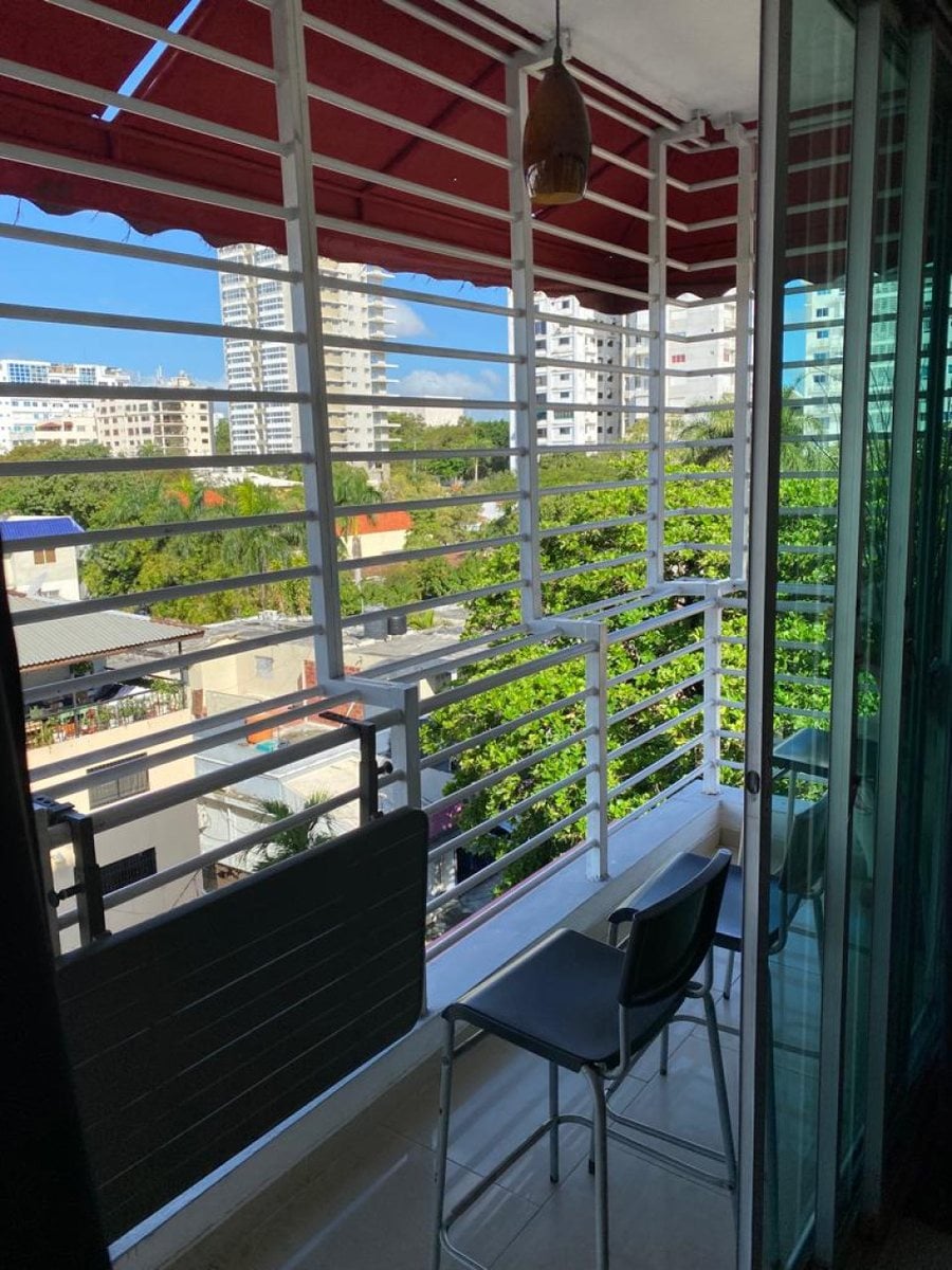 Apartamento amueblado en Gazcue, Santo Domingo – foto 6