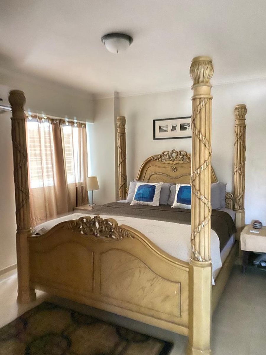 Apartamento amueblado en Gazcue, Santo Domingo – foto 12