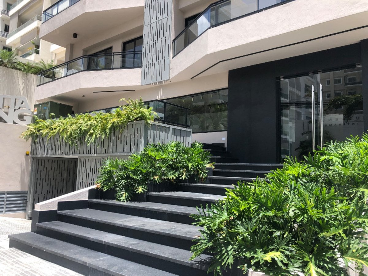 Apartamento En Piantini, Santo Domingo De Guzmán – foto 5