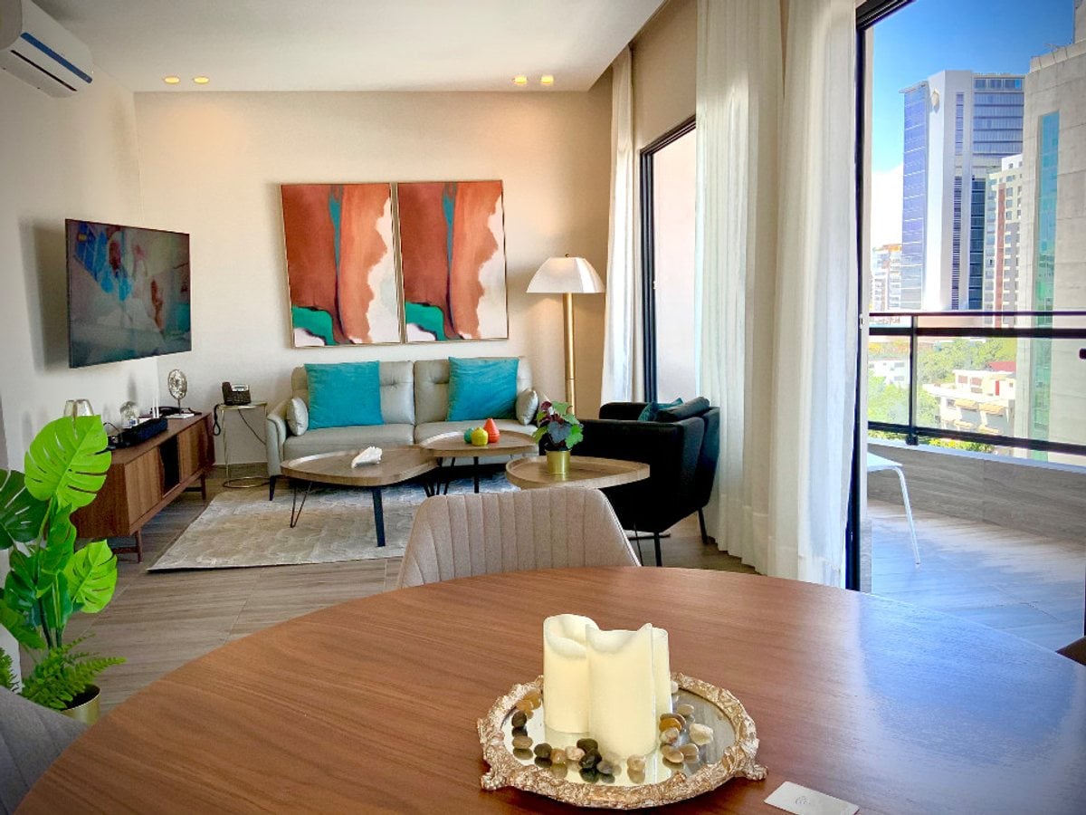 Apartamento En Piantini, Santo Domingo De Guzmán – foto 7