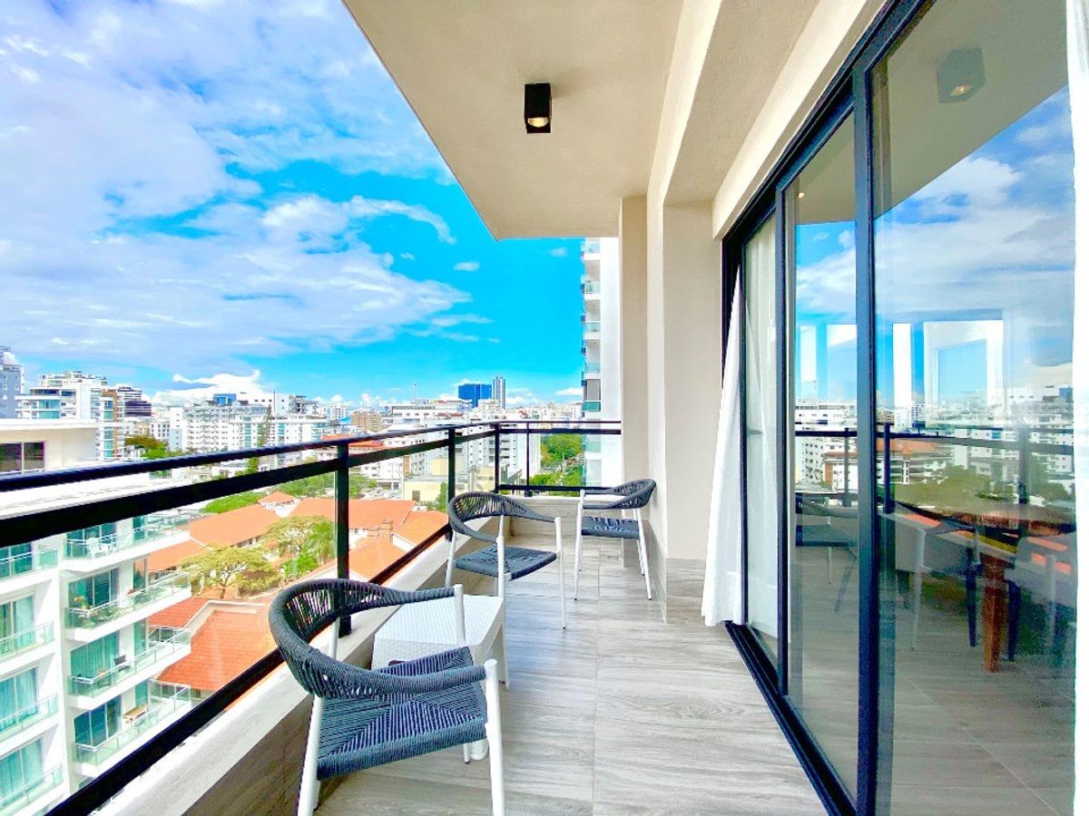 Apartamento En Piantini, Santo Domingo De Guzmán – foto 4