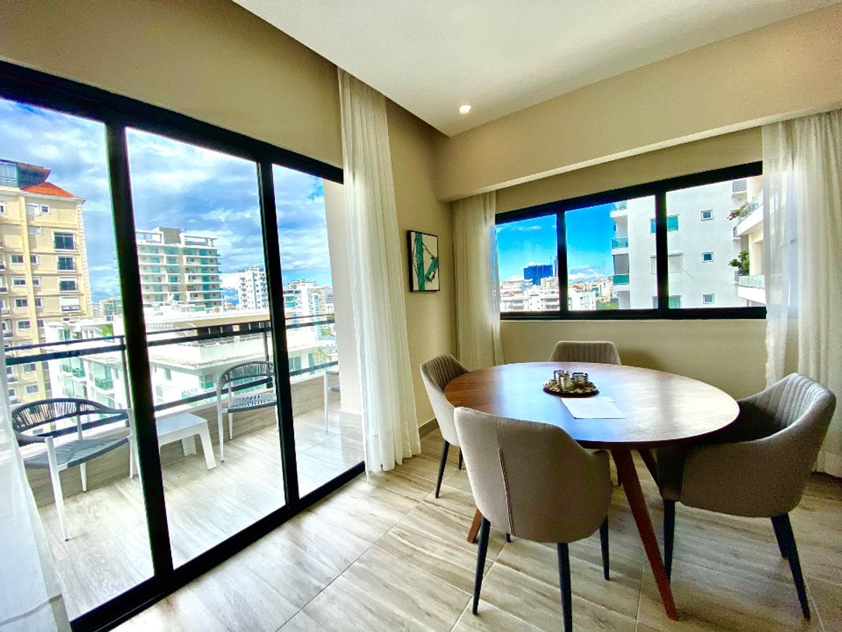 Apartamento En Piantini, Santo Domingo De Guzmán – foto 2