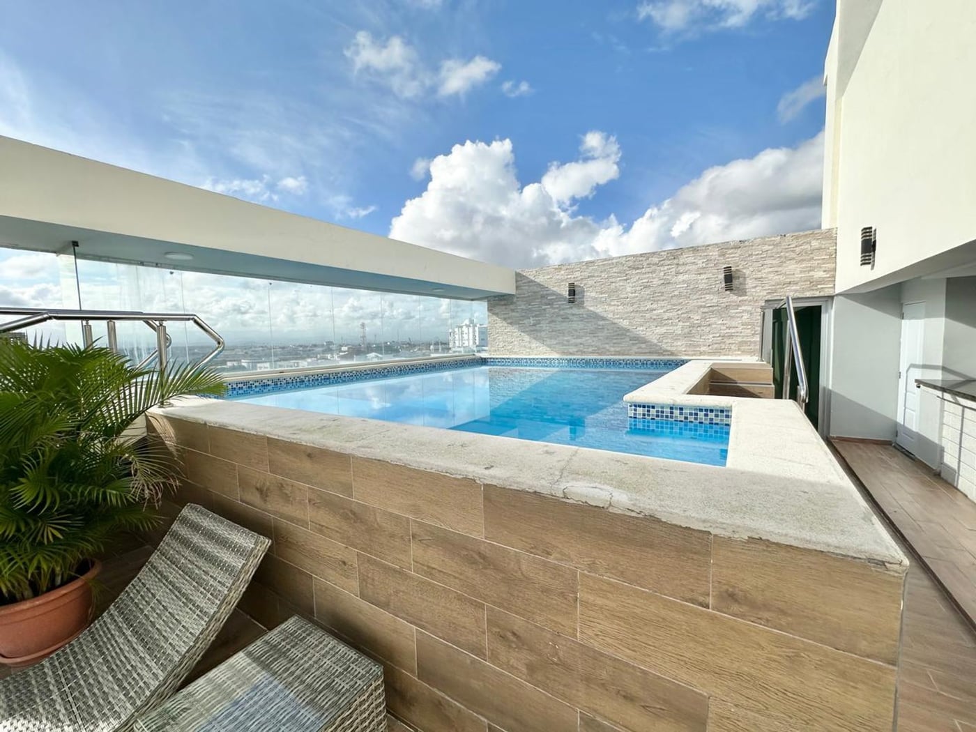 APARTAMENTO 2 HABITACIONES EN RENACIMIENTO – foto 12