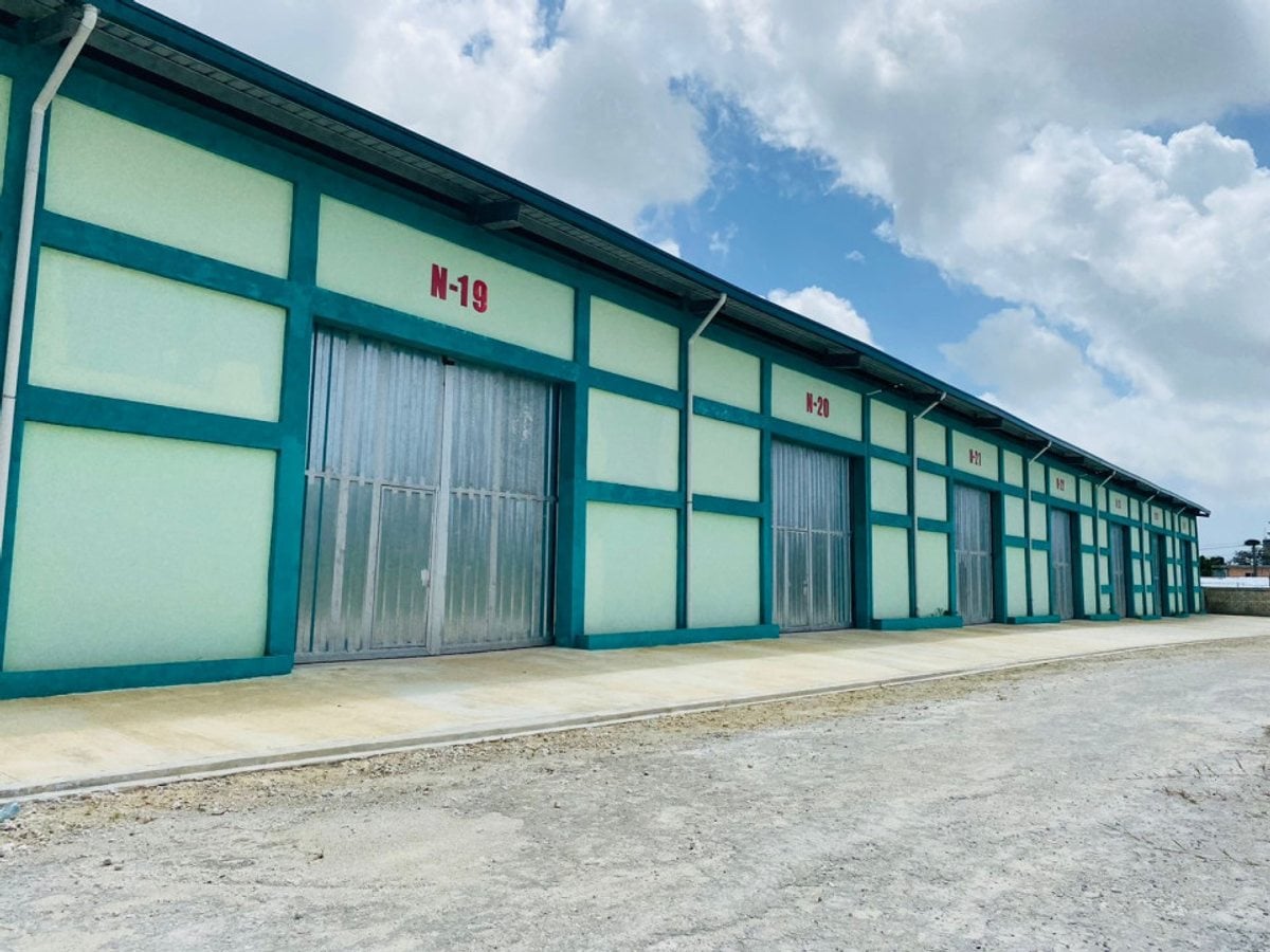 Nave industrial en Punta Cana, HIGÜEY – foto 1