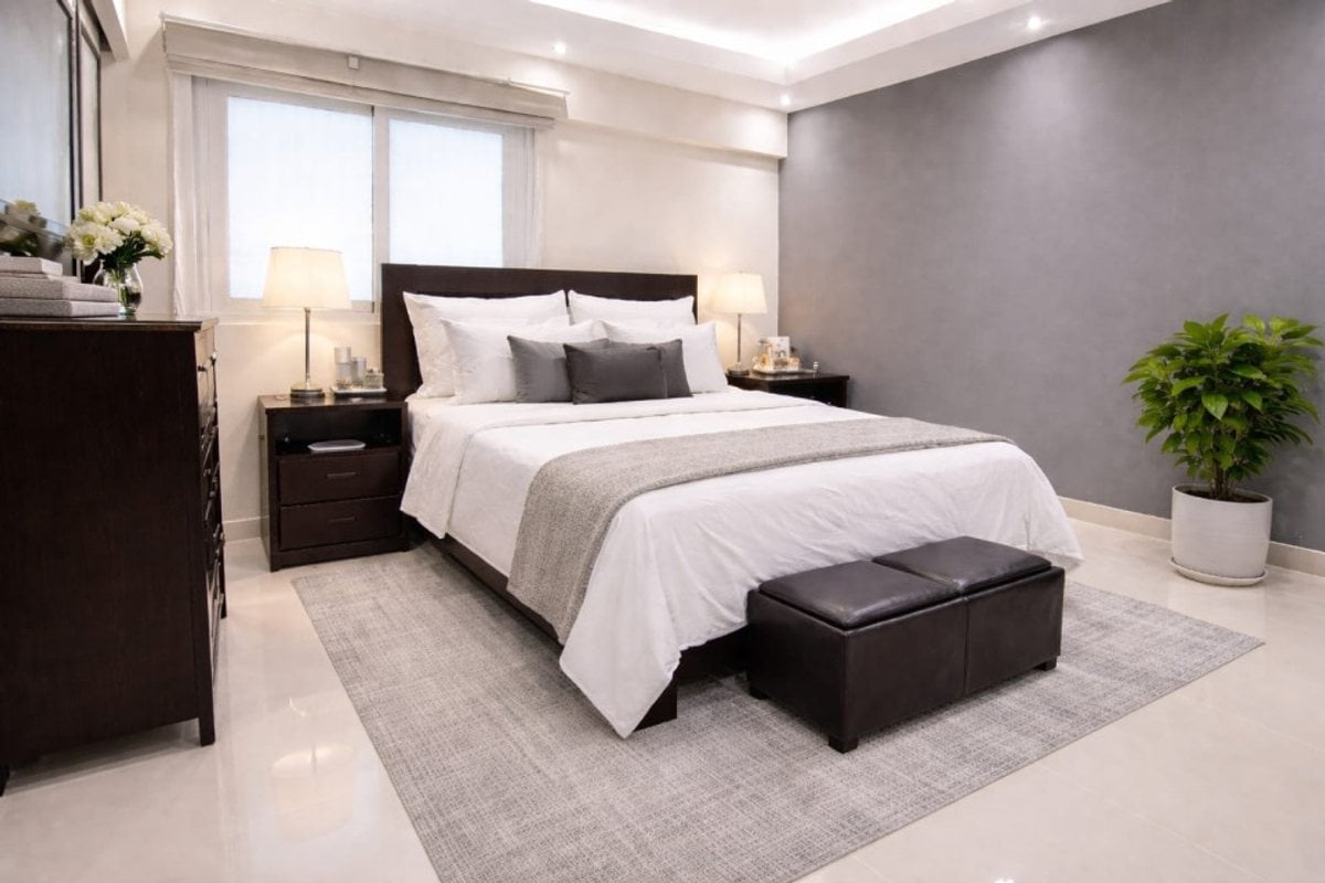 Penthouse de 220 m² con terraza y 2 parqueos – foto 2
