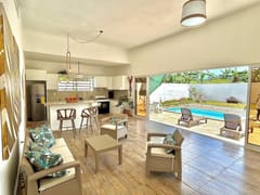 Casa moderna de tres habitaciones, Río San Juan – foto 1