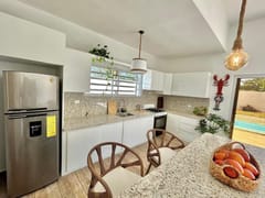 Casa moderna de tres habitaciones, Río San Juan – foto 11