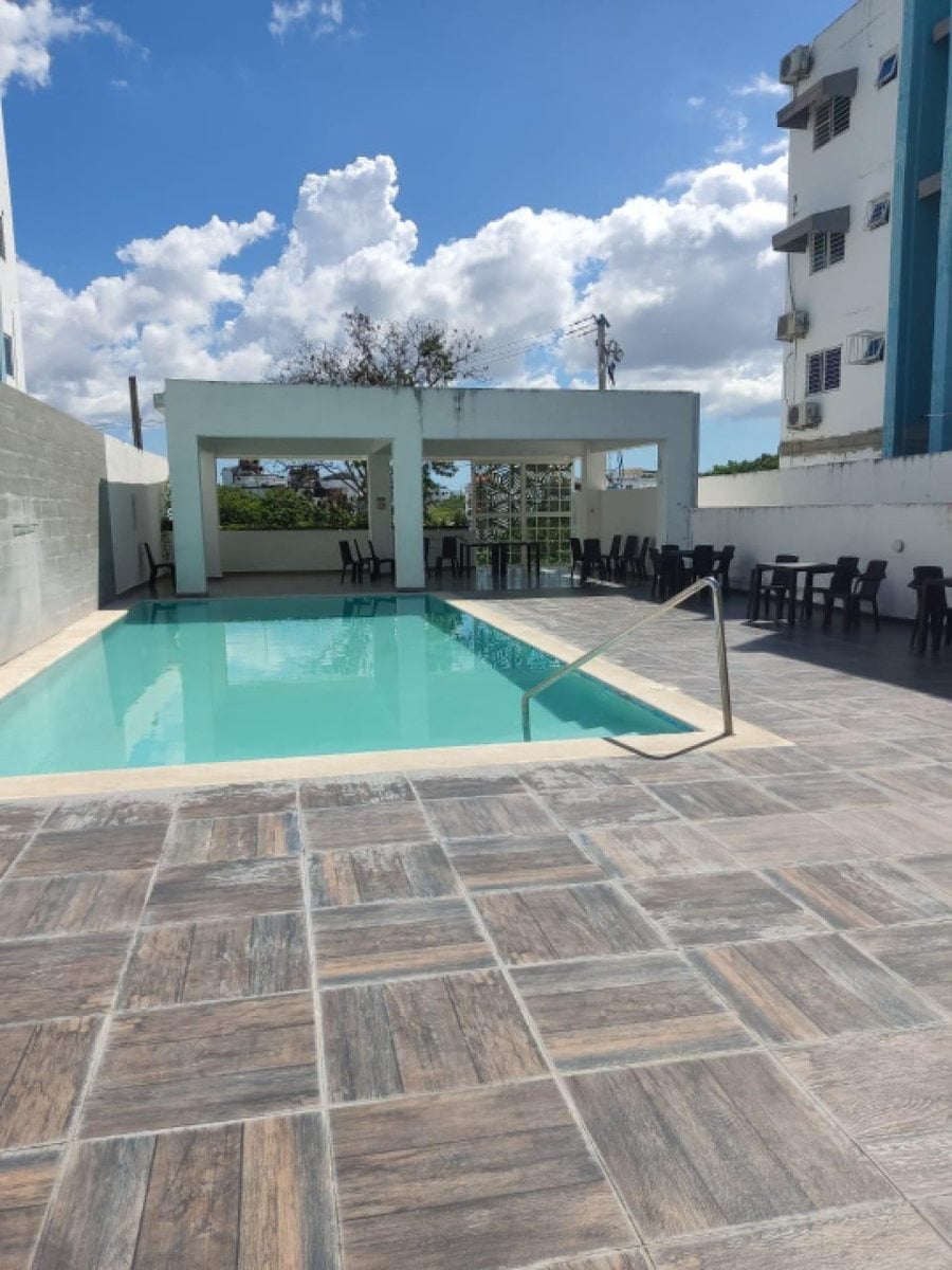 Apartamento En Colinas Del Arroyo Ii, Santo Doming – foto 1