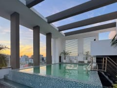 Apartamento con vista al mar en Ensanche Naco – foto 10