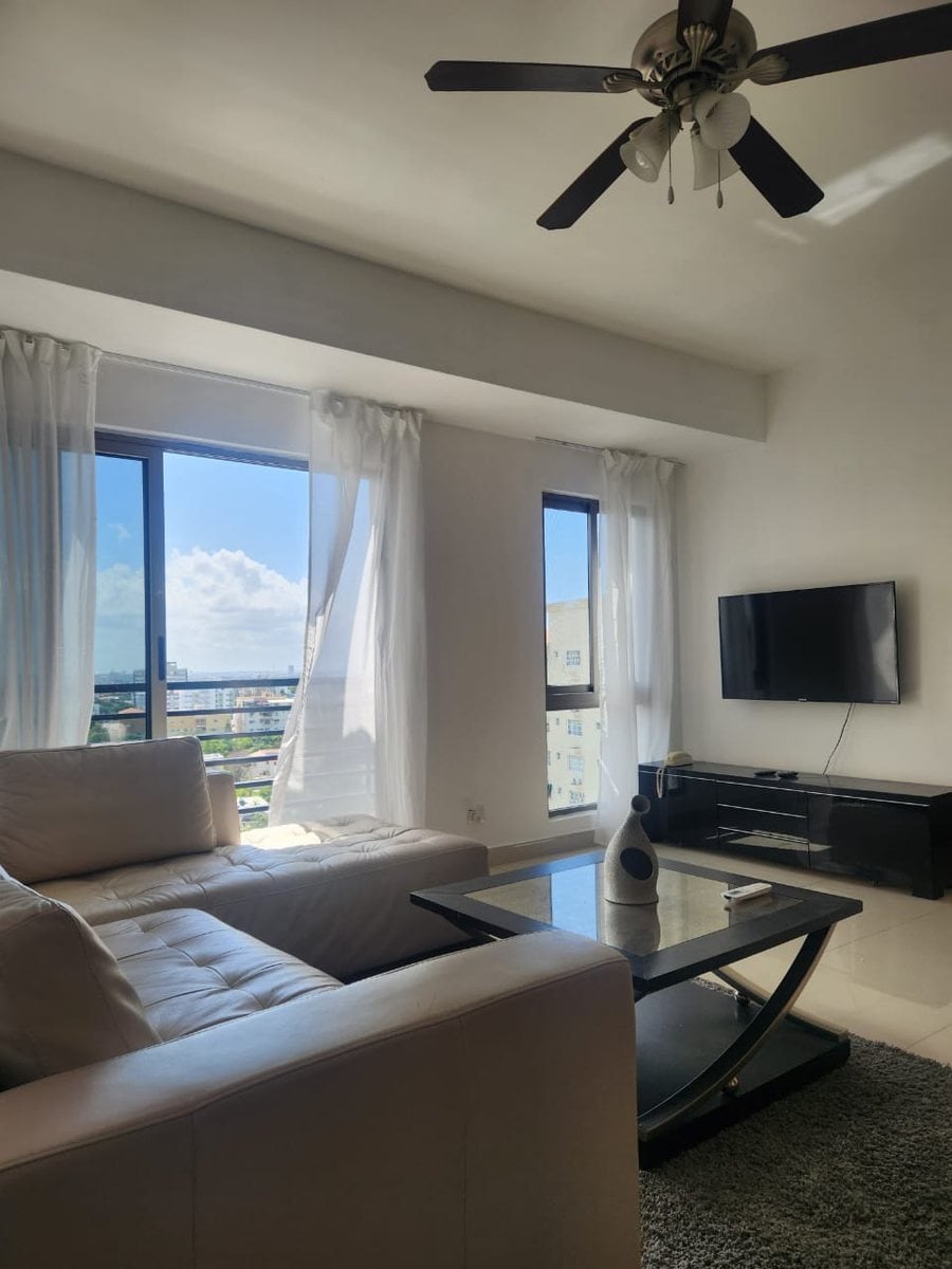 Apartamento en La Esperilla, Santo Domingo – foto 2