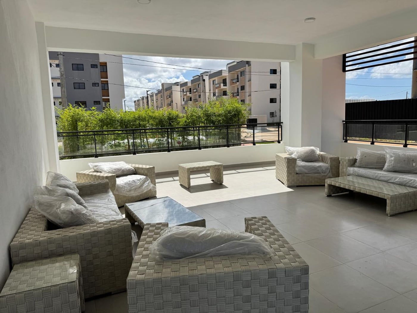 Apartamento 2 hab Parques del Este Residences – foto 7